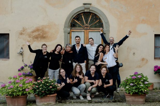 Our assistans, interns & suppliers