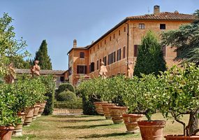 Villa in tuscany Tuscany loves weddings