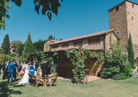 Tuscany loves weddings venue