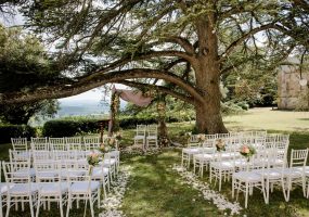 Tuscany Loves Weddings - Weddings in a castle or villa