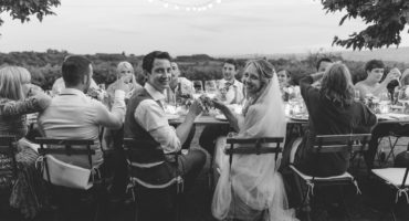 trouwen in toscane ervaringen bruidspaar