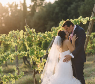 Tuscan wedding