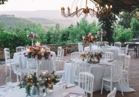 Trouwen in Toscane - funkybird - wedding design - bloemist in Toscane