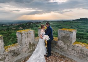 get married in tuscany