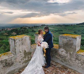 get married in tuscany