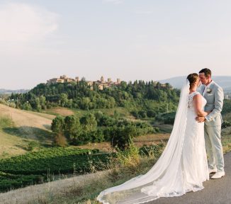 get married in tuscany