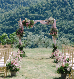 Wedding in Tuscany