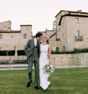 Wedding venue in Umbria